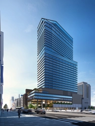 紙屋町・八丁堀からこれからの広島を描く 基町相生通地区第一種市街地再開発事業 高層棟の名称が決定 KAMIHACHI X(カミハチクロス)