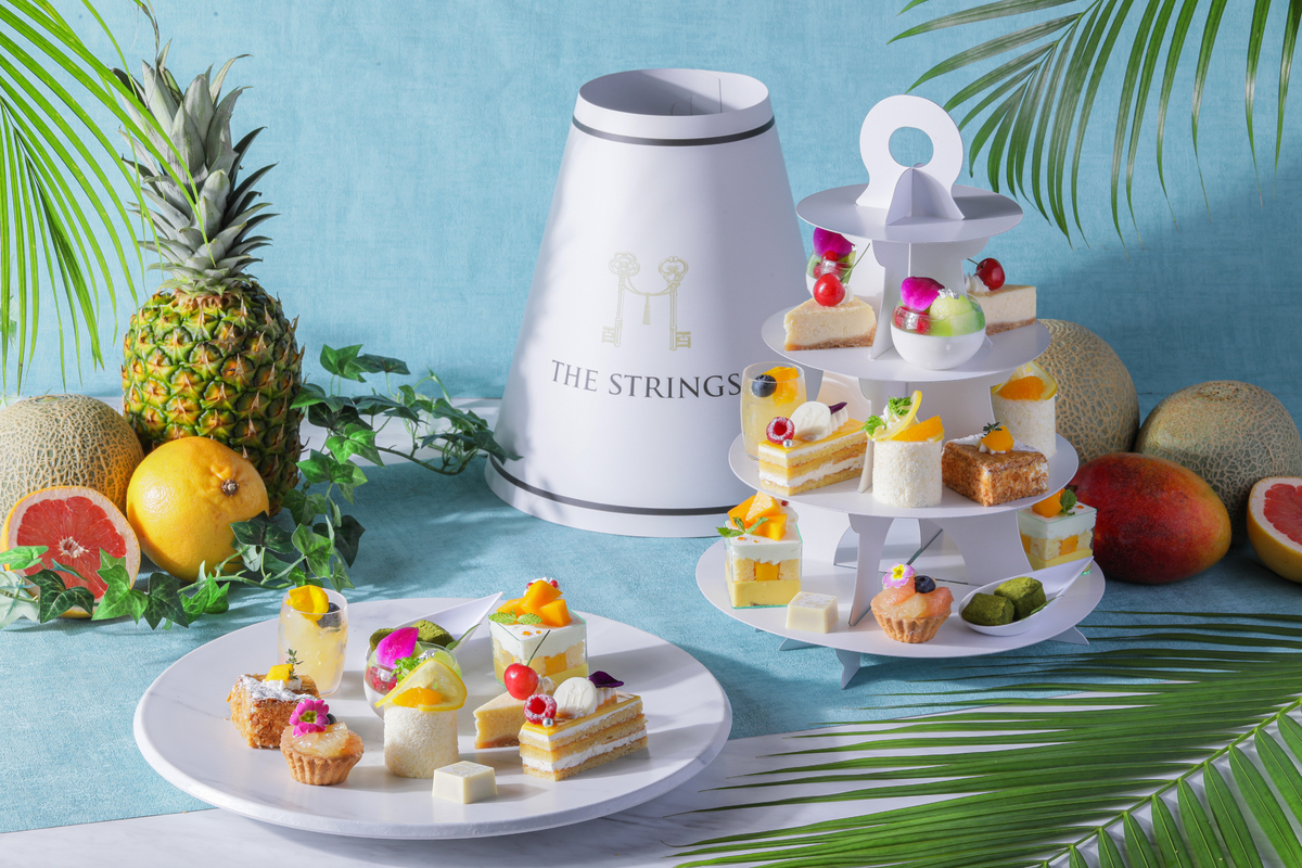 【名古屋】トロピカルスイーツをお家で！「STRINGS Sweets Collection～Summer～」 テイクアウト販売開始