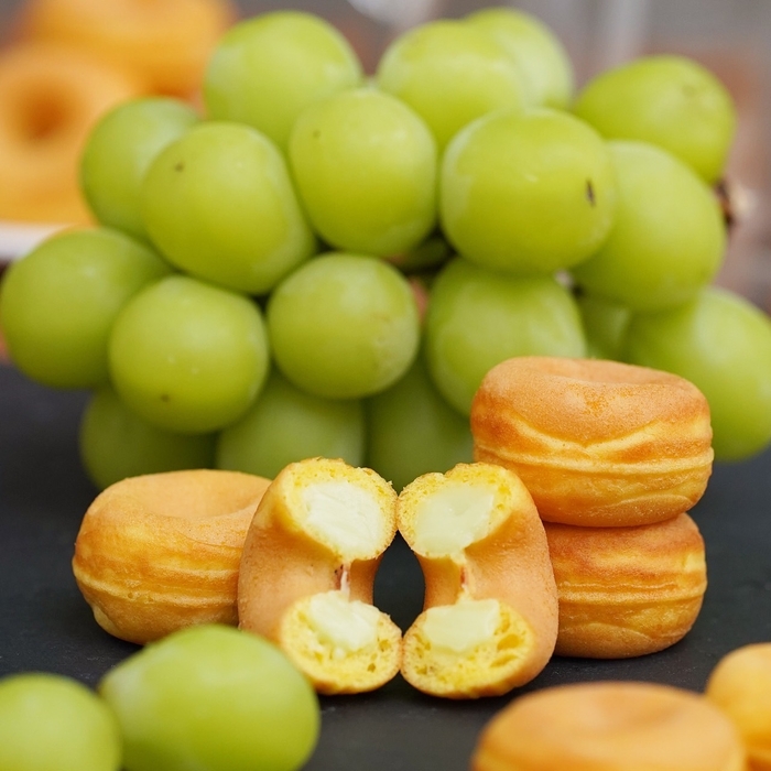 <ギンザ プティ カスタ>プティ カスタ オールミックス(シャインマスカットフレーバー入)