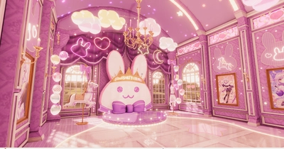 「Yuzuru Dream World」がVRChatで一般公開開始！