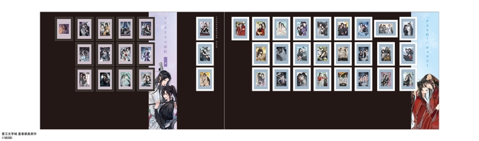 魔道祖師記念展_展示イメージ(5)