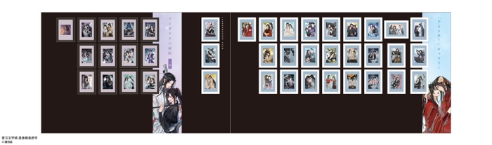 魔道祖師記念展_展示イメージ(5)
