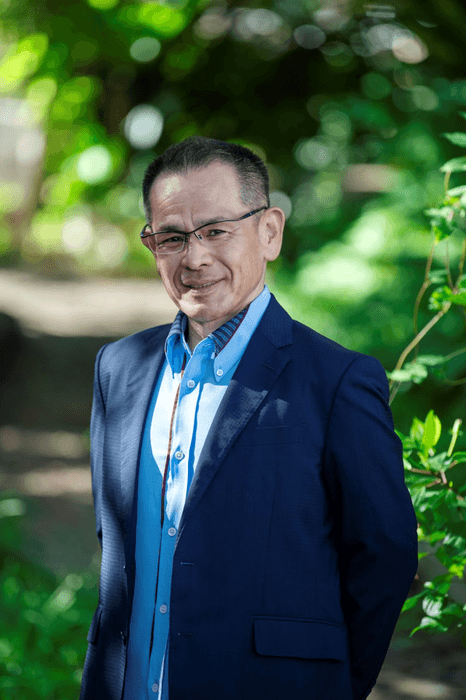 TSUBOYA BASE株式会社 代表取締役 宮城 達氏