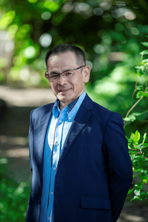 TSUBOYA BASE株式会社 代表取締役 宮城 達氏