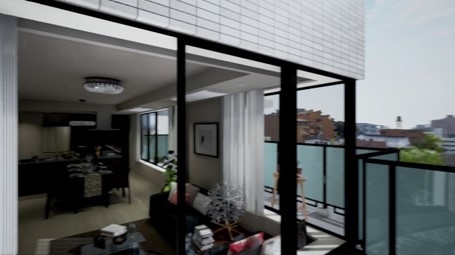 眺望体感VR画像イメージ1