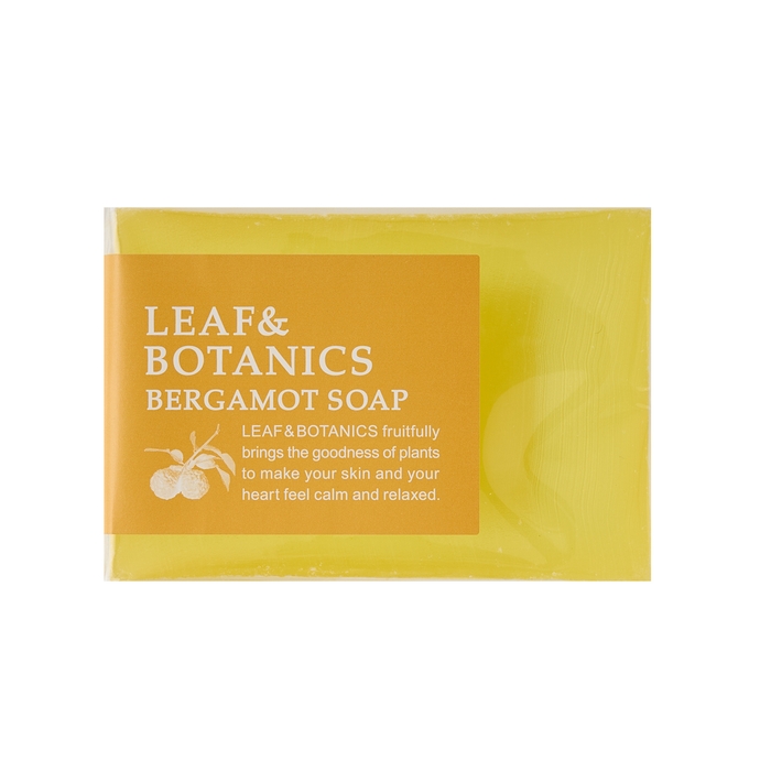 マザーソープ　ベルガモット