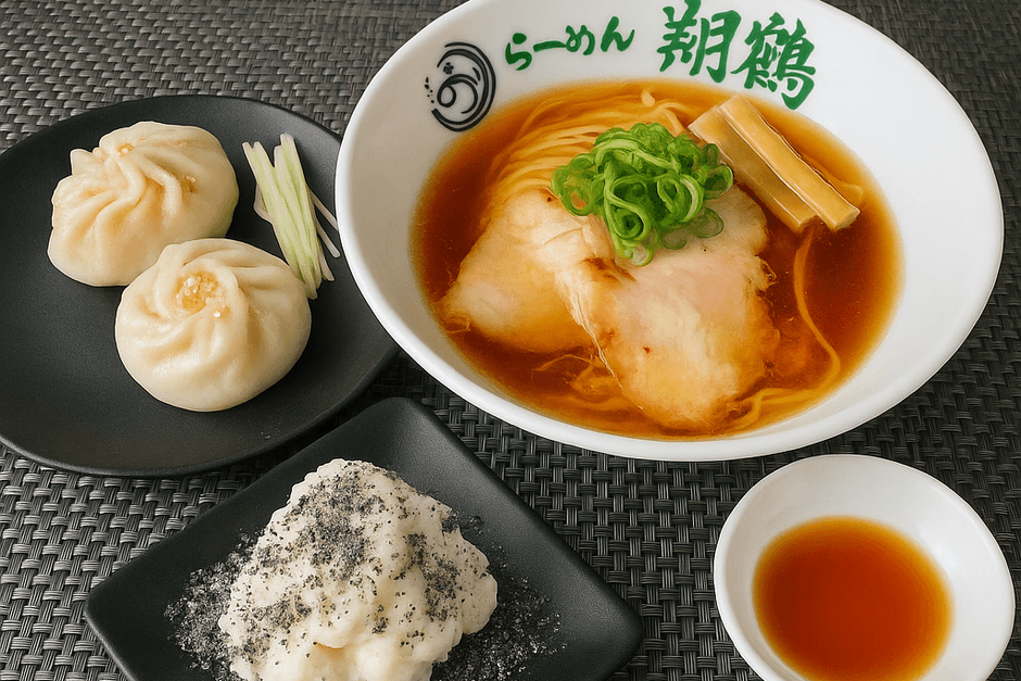 台湾フェアグルメ　日台満喫セット(翔鶴)