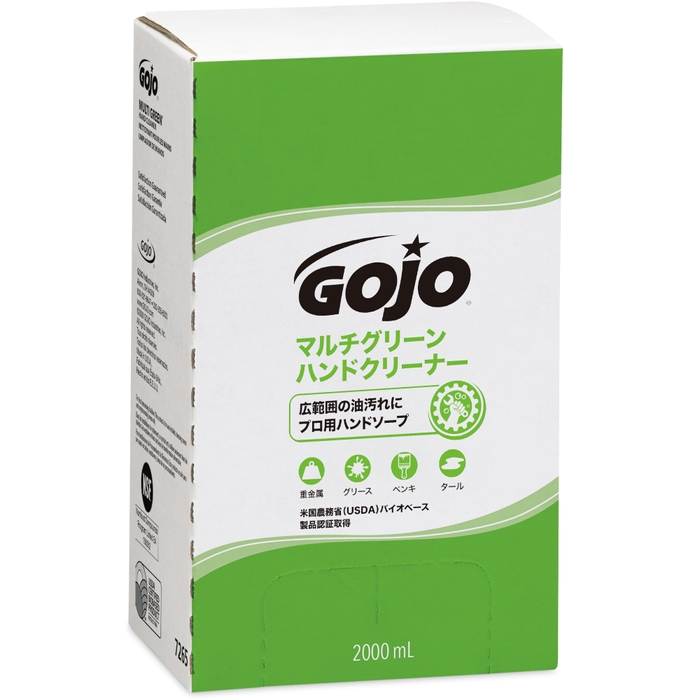 プロTDXディスペンサー用 カートリッジ2000mL