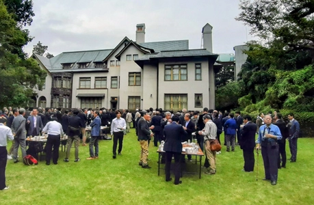 10月25日(土)、男子大学生寮・公益財団法人和敬塾で 第36回和敬ホームカミング大会が開催されます