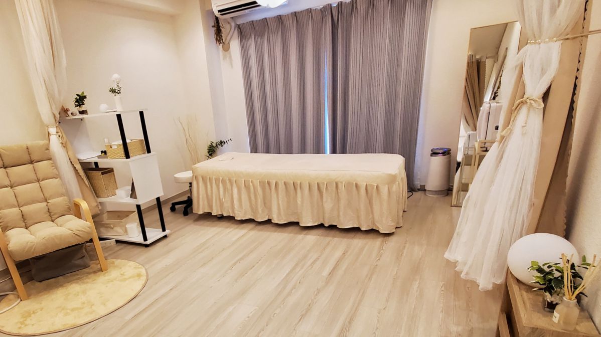 レンタルサロンACE芦屋店オープン!JR芦屋駅から徒歩2分の格安シェアサロンです