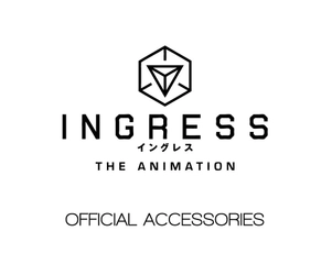 『INGRESS THE ANIMATION』 (イングレス・ザ・アニメーション)の公式アクセサリー登場　 『ドクターモンロー』から本日発売