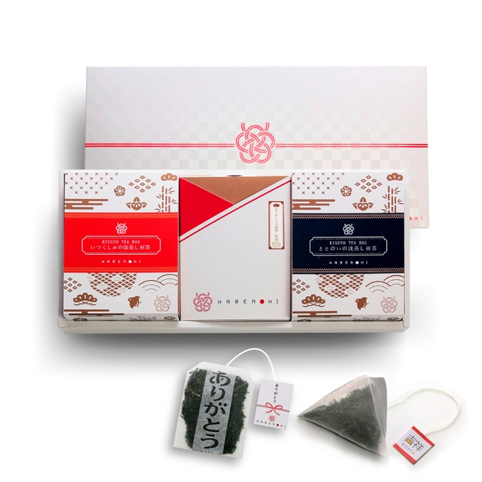 【母の日限定】ティーバッグ3種セット【ありがとう】2,268円