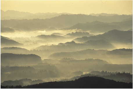 九十九谷(雲海)