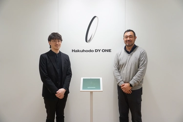 次世代AI検索「Felo」、株式会社Hakuhodo DY ONEへの 導入インタビューを公開