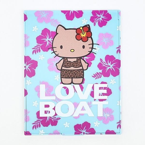 ラブボートのミラー