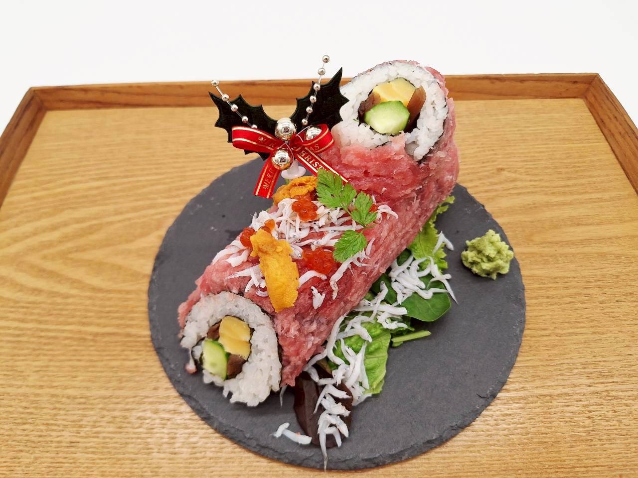 渚のすしッシュドノエル