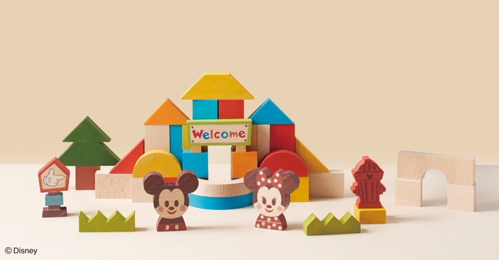 Disney KIDEA(イメージ)