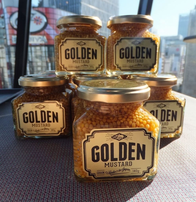 GOLDEN MUSTARD