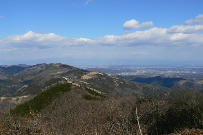 大霧山コース