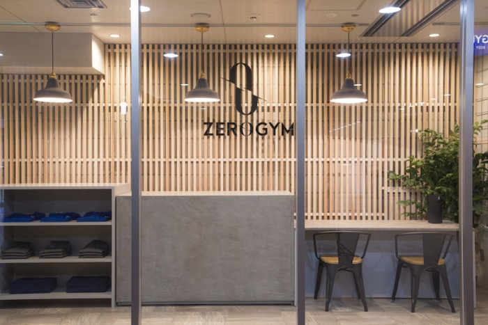 ZERO GYM新宿店 外観