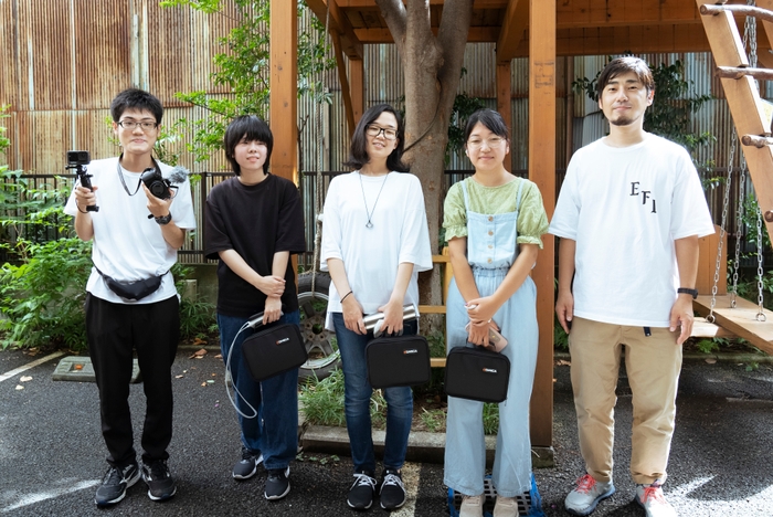 UI都市調査「記録」チーム