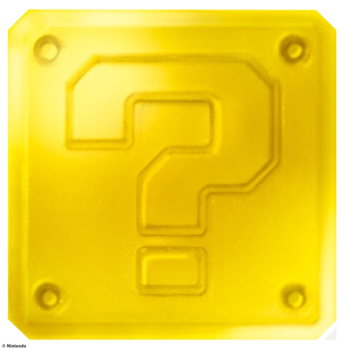 スーパーマリオ ハテナブロックGUMMY(商品イメージ1)