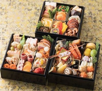 ◆おせち料理 「彩-いろどり-」(和洋中三段)