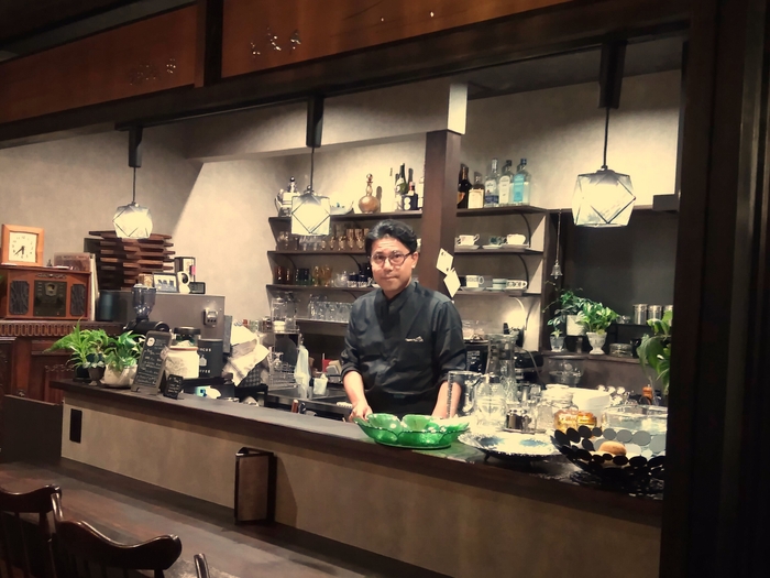 「喫茶タンポポ」オーナー兼「地域コミュニティ・ケア研究所」代表から