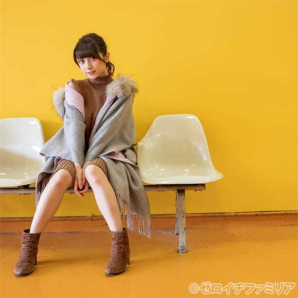 なしこと平和島デートなう(5)