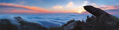 キング・オブ・世界遺産　泰山　撮影：李華文