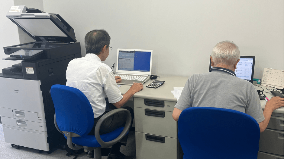 週2～3日の“ちょい働き”