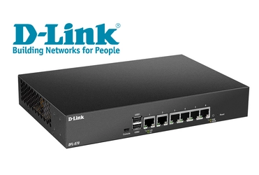 D-Link 1,000以上のアプリケーション制御に対応　 次世代ファイアウォール『DFL-870』を1/5販売開始