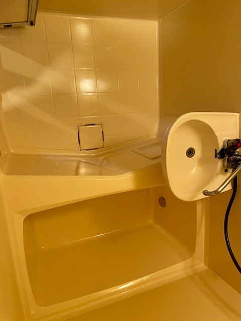 リファイン浴室クリーニング