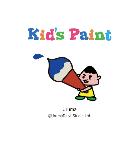 Kid's Paint