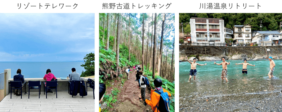 ワークスペースと健康経営プログラムの環境