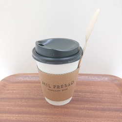 北海道 行列のできるソフトクリームショップ「MIL PRESSO」が こだわりの材料を使用した濃厚なポタージュスープ 『ポタポタプレッソ』を2021年1月23日より販売開始