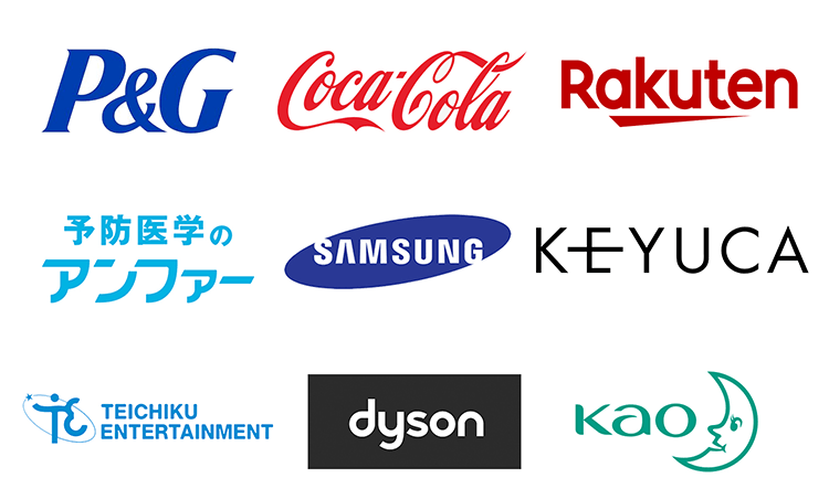 株式会社ダニエルズアーク取引実績