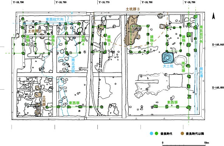 プレスリリース]平城京左京三条一坊二坪の発掘調査（平城第658次調査）出土木簡について | NEWSCAST