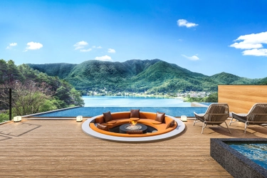 【2026年6月オープン】全棟サウナ・露天風呂付　 「奥河口湖 景雅」「湖畔の隠れ家 totonoco」