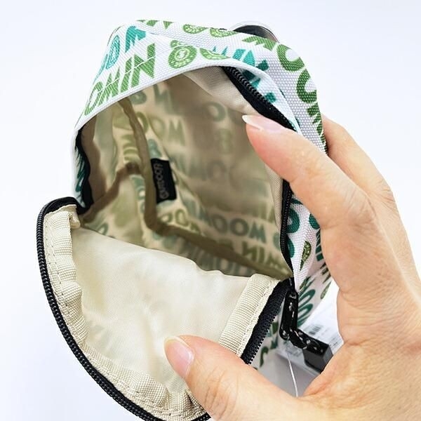 ムーミンポーチ