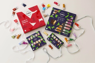 【新商品】ベルギー王室御用達チョコレート　 「ガレー(Galler)」から、想いを包み込む 2026バレンタインコレクション登場