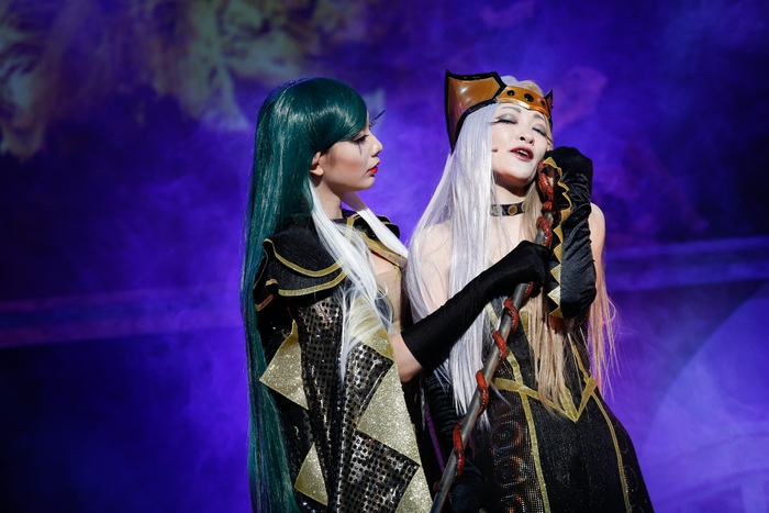 ©永井豪/ダイナミック企画・舞台「Cutie Honey Emotional」製作委員会