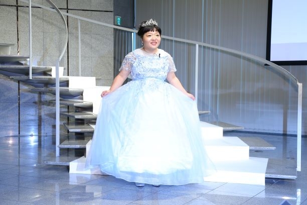 オカリナさん(登場時)