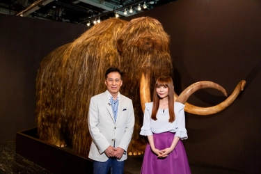 中京テレビ開局50年特番『潜入！絶滅動物研究所』7月21日放送！ 中川翔子らが絶滅の危機、絶滅してしまった動物を世界各地で取材