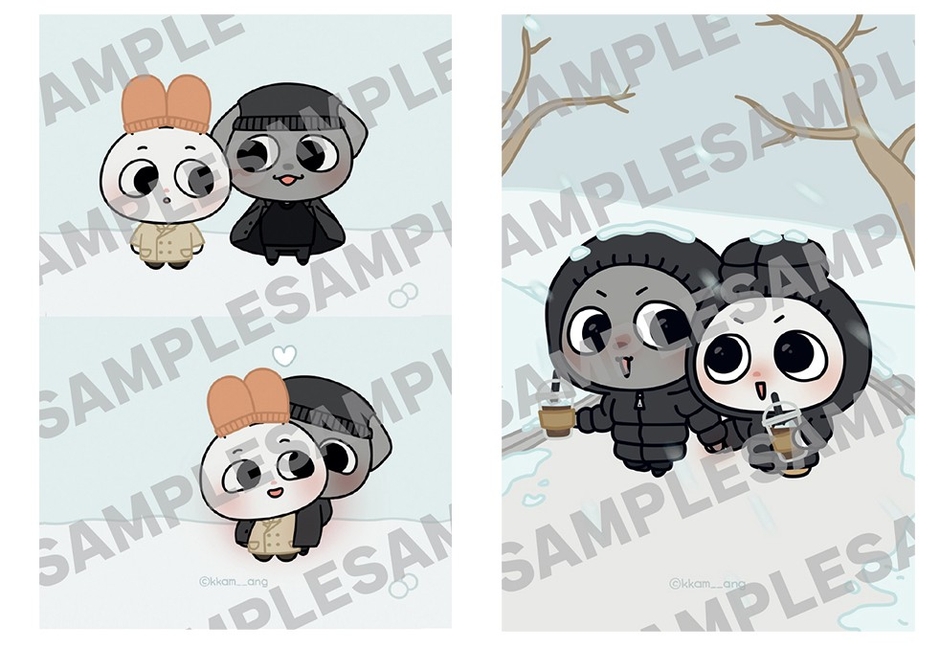 セブンネット購入限定で描きおろしPHOTOCARD付属!