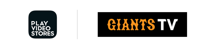 PLAY VIDEO STORES/GIANTS TV