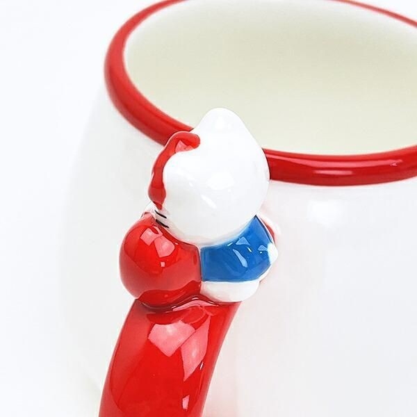 ハローキティのマグ