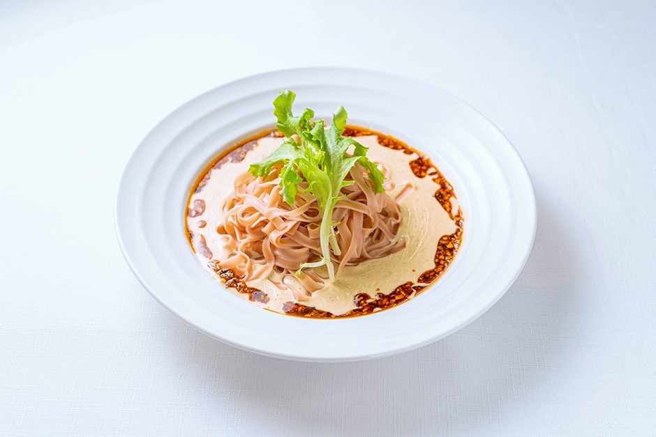 ▲堕姫の美しく強いタリアテッレ／2,680円（税込）