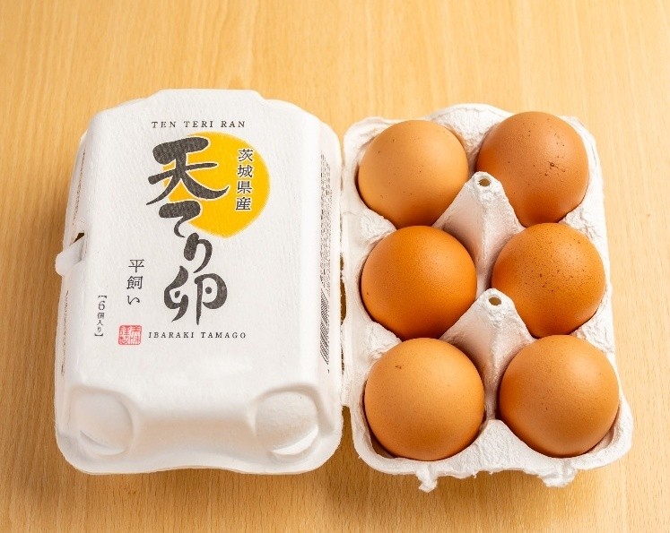 天てり卵