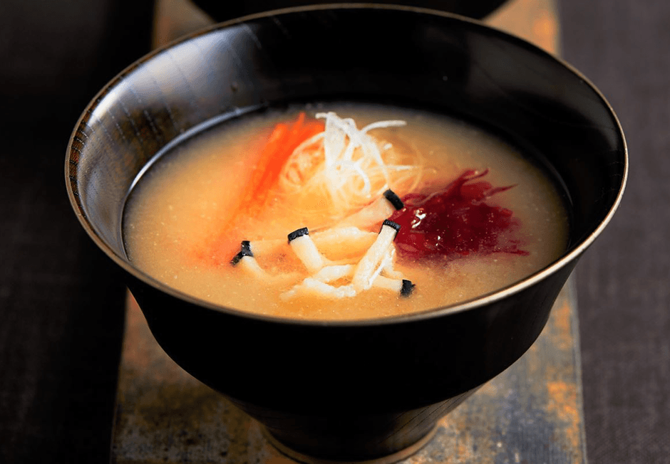 くじら汁 ※イメージ